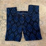 CHAPS  EUC Denim Aztec Western Stretch Jeans Photo 0