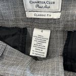 Charter Club Classic Fit Dress Pants Size 4 Photo 6