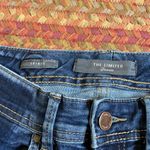 The Limited  PATCH WORK DENIM SKINNY JEANS Photo 3