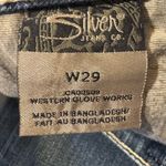Silver Jeans  suki‎ capri 29 Photo 2
