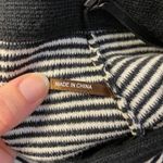 J. McLaughlin J. McLaughlin NWOT Striped Mini Skirt Size Small Black White Minimalist Photo 6