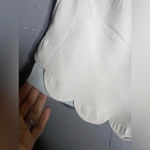 ALC Frank A.L.C. Scalloped Shorts, fun and feminine. Size 2 Photo 3