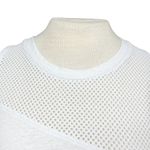 Lorna Jane 'No. 1 Tank' Slub Knit Top, White, M Photo 9