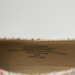 J. CREW Rainbow Tweed slingbacks with cap toe, Size 11 Photo 5