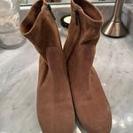 Splendid Suede Booties Photo 1