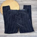 Citizens of Humanity olivia high rise slim ankle corduroy pants gray size 26 Photo 5