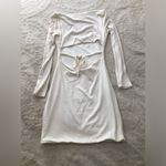 Princess Polly Nolan Mini Dress White Photo 3