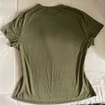 SheIn Green Jersey Short sleeve Photo 1