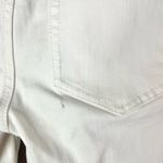 CAbi  White Slim Boyfriend Straight Leg Jeans 0 #5171 Photo 5