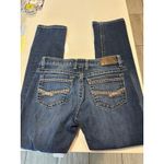 BKE  Payton Straight Leg Jeans Medium Wash Denim Size 27s. Photo 2