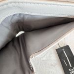 INC International Concepts Cream Textured Wallet Photo 4