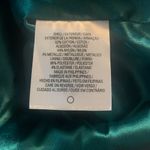 Elie Tahari Tahari Roti Jacket peacock teal NWT women’s size 12. Photo 8