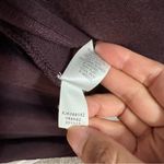 Pure Jill Luxe Tencel Cardigan Size Small Purple Photo 4