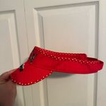 Disney Minnie  red visor Photo 2