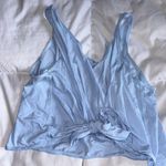 Lululemon  tie tank Photo 0