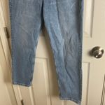 ZARA Women's high-rise mom fit jeans Size 10 Photo 5