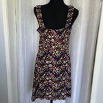 Forever 21  FLORAL DRESS Sz:M Photo 1