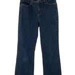 Levi's Levi’s 512 Bootcut Perfectly Slimming Dark Wash Jeans Photo 0