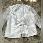 Coldwater Creek Elegant dressy jacket in PLUS size 🌟🌟 Photo 9