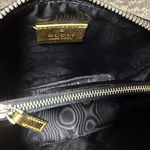Gucci X Sega Metallic Gold Crossbody Bag Photo 5