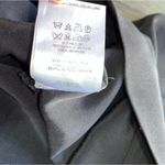 Balenciaga  Silk Mini Shift Dress Black 38 Photo 3