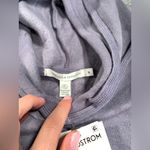 Threads 4 Thought  sweatshirt small purple small NWT Photo 5