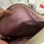 Dooney & Bourke Ivory Leather Tote Photo 14