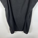 Old Navy NWT  Size XXL Petite Black Linen‎ Blend Spaghetti Strap Summer Sun Dress Photo 2