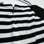 Cache zebra look dress size Small stretchy side ruched NEW Photo 3