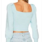 LPA  Ayla Top in Blue Small Photo 1