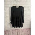 Altar'd State  New layered sheer whimsigoth mini party dress size Small emo Photo 1