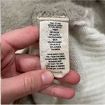 Soft Surroundings Tundra Sweater Colorblock Medium M Photo 4