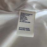 Rebecca Minkoff  Silk Becky Blazer in Chalk White Size 8 Photo 13