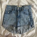 Garage  Denim Shorts Photo 0