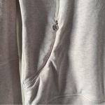 Lululemon  Rest Day Pullover in Dune Cream Sweater Long Sleeve Cowl Neck Pockets Photo 10