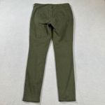 Old Navy  Rockstar Pants Womens 10 Regular Mid Rise Olive Green Skinny Slim Y2K Photo 1