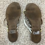 A New Day Strappy Colorful Animal Print Sandals - Size 9 Photo 5