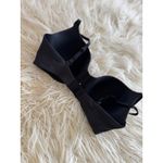 SKIMS Fits Everybody T-shirt Bra Onyx Size 34D Photo 4