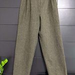Evan Picone Evan-Picone Wool Pleat Front Pants. Unisex. Women’s size 10. EUC Photo 0