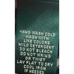 Ralph Lauren Lauren Ralph‎ Striped Cowl Neck Tunic Sweater Long Sleeve Pullover Medium Photo 2