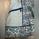 Cabana Life Women’s Blue Rash Guard Photo 2