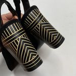 Pelle Moda Women's Black Madra Pump Slingback Heels Shoe S Photo 6