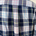 Equipment  Daddy‎ Groundwork Plaid Tie Front Shirt Photo 9