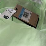 Nike NWT   Sportswear Chill Knit Sweater Body Suit  Lime Green FN4692 Medium Photo 9