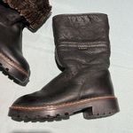 Blondo  Shearling Lined Fisherman Core Boots Size 6.5 B36 Photo 2