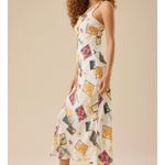 Altar'd State NEW Altar’d State Stamp Printed Maxi Dress Size Large NWT Photo 2