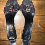 Gucci  Block Heel Dress Sandals Photo 5