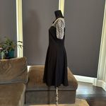 Women’s Black with Polka Dot Dress 1950’s Retro Style Size M NEW Size M Photo 6