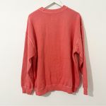 Billabong Ride In Pullover Graphic Print Sweatshirt Hibiscus Large L NWOT Photo 5