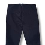 Veronica Beard  Navy Blue Straight Leg‎ Dress Pants Womens Size 0 Career Photo 4